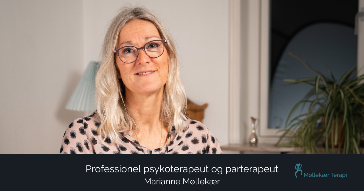 terapeut-marianne-moellekaer Professionel psykoterapeut og parterapeut i Valby